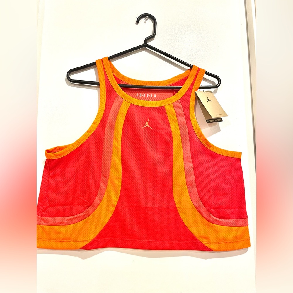 Jordan Mesh Tank Top- Women’s Medium - Picture 10 of 11